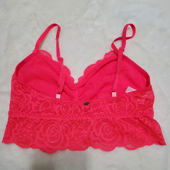 VS pink bralette - Picture 2 of 5